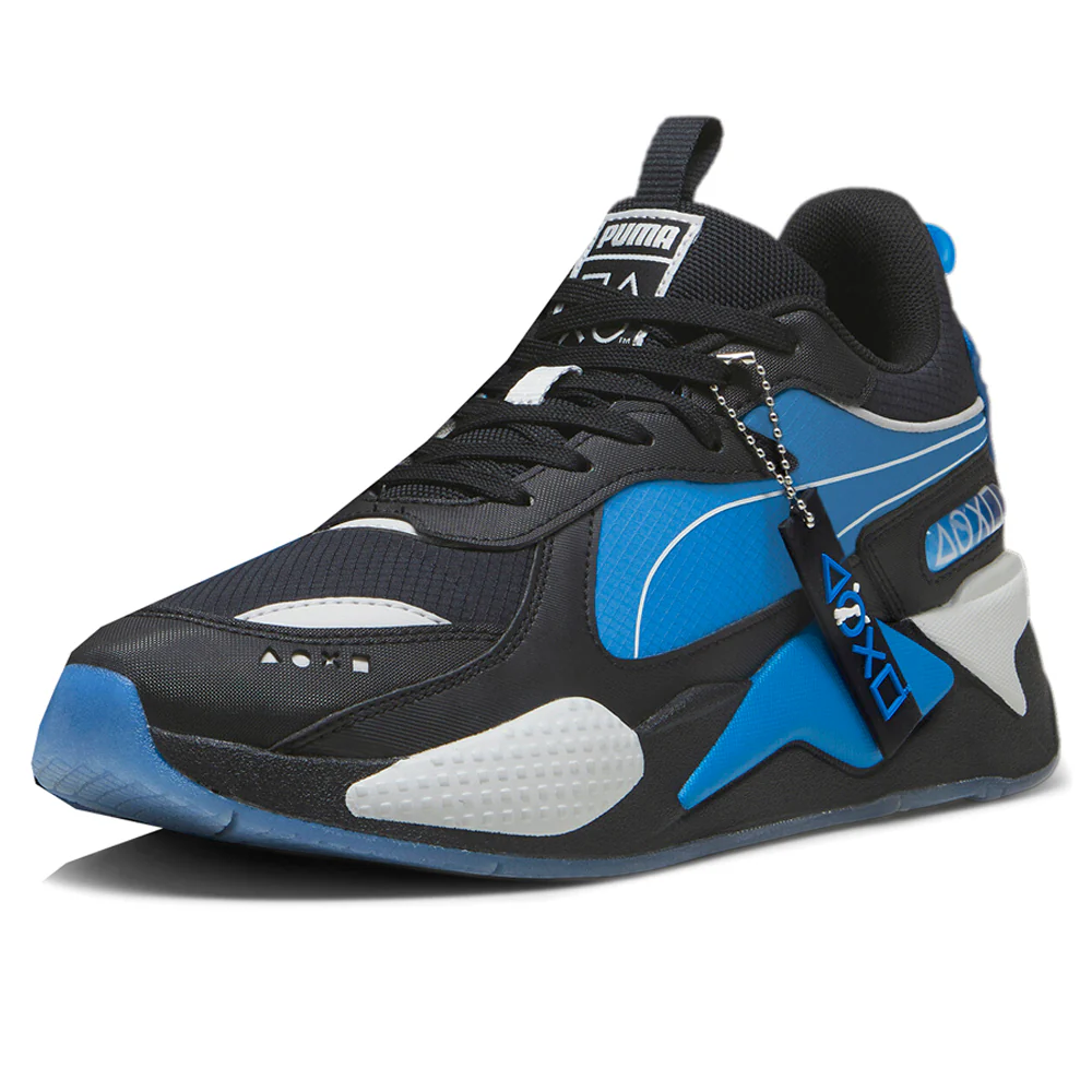 PUMA X PLAYSTATION RS X Lace Up Sneakers - Image 2