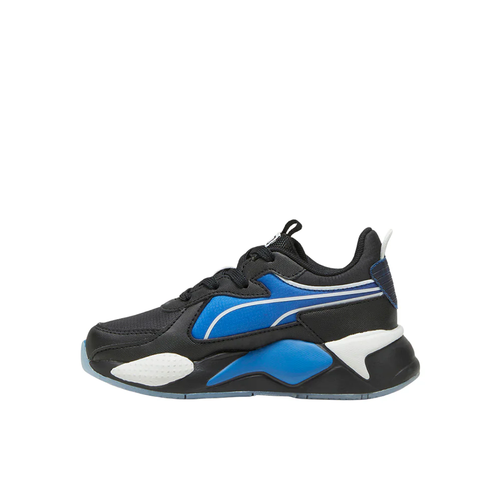 PUMA X PLAYSTATION RS X Lace Up Sneakers (Little Kid) - Image 3