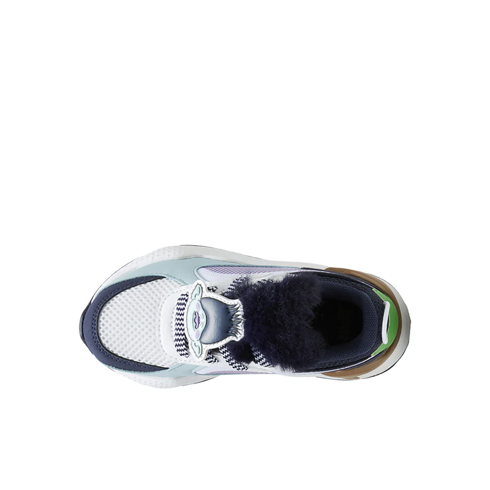 PUMA X TROLLS RS X Lace Up Sneakers (Little Kid) - Image 4