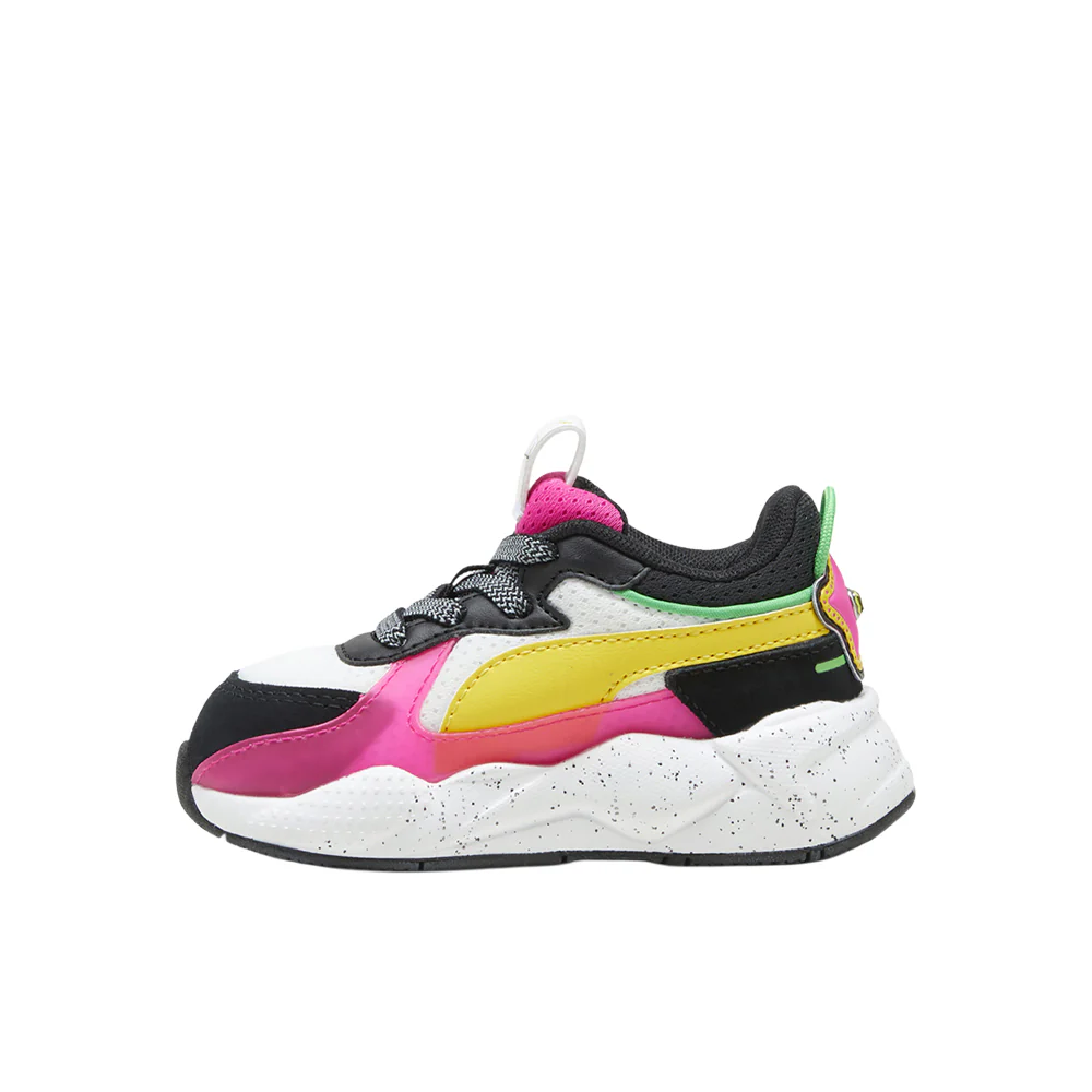 PUMA X TROLLS RS X Lace Up Sneakers (Toddler) - Image 3
