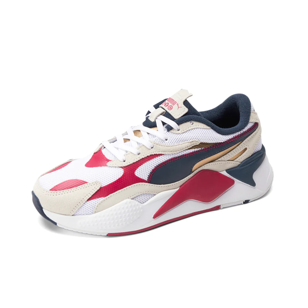 RS X3 Flagship Lace Up Sneakers - Image 2