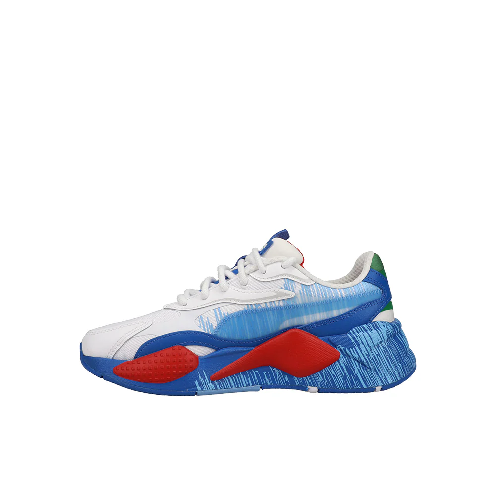 RS X3 Render Lace Up Sneakers (Big Kid) - Image 3