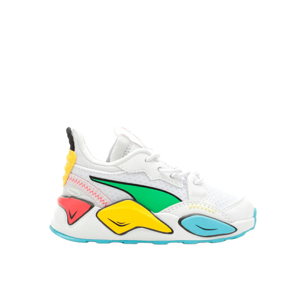 RS-XL Comic Brights Slip On Sneakers (Toddler)