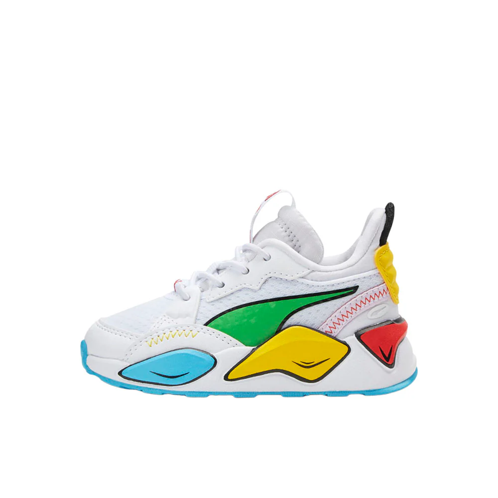 RS-XL Comic Brights Slip On Sneakers (Toddler) - Image 3