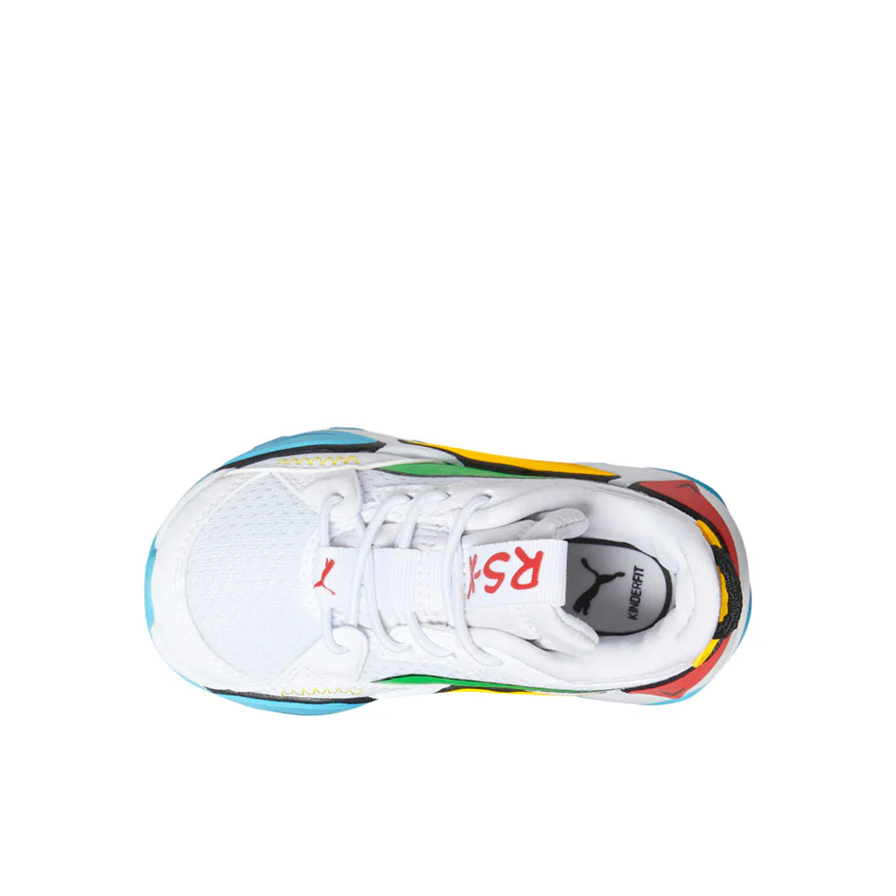 RS-XL Comic Brights Slip On Sneakers (Toddler) - Image 4