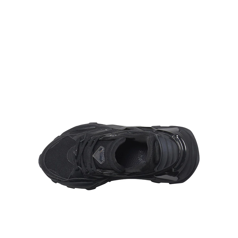 Rs-XL Forever Diamond Lace Up Sneakers (Big Kid) - Image 4