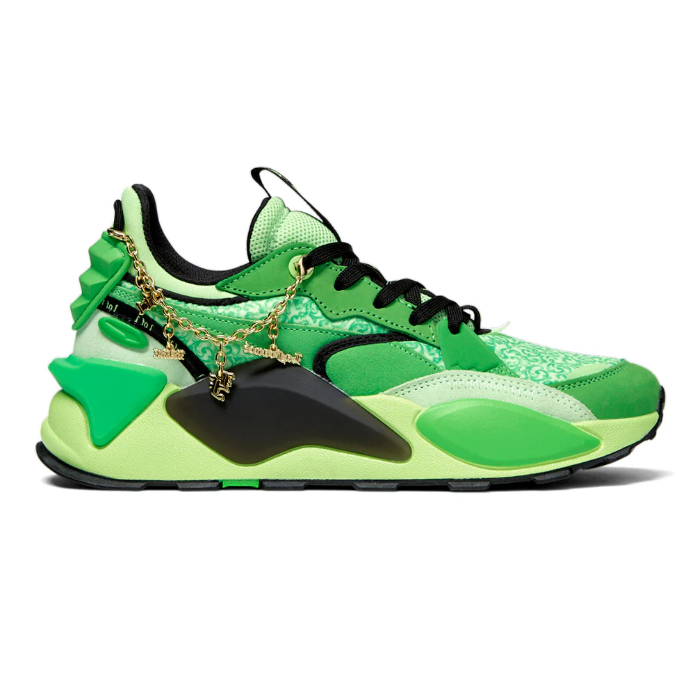 PUMA HOOPS X LAFRANCE RS XL Lace Up Sneakers