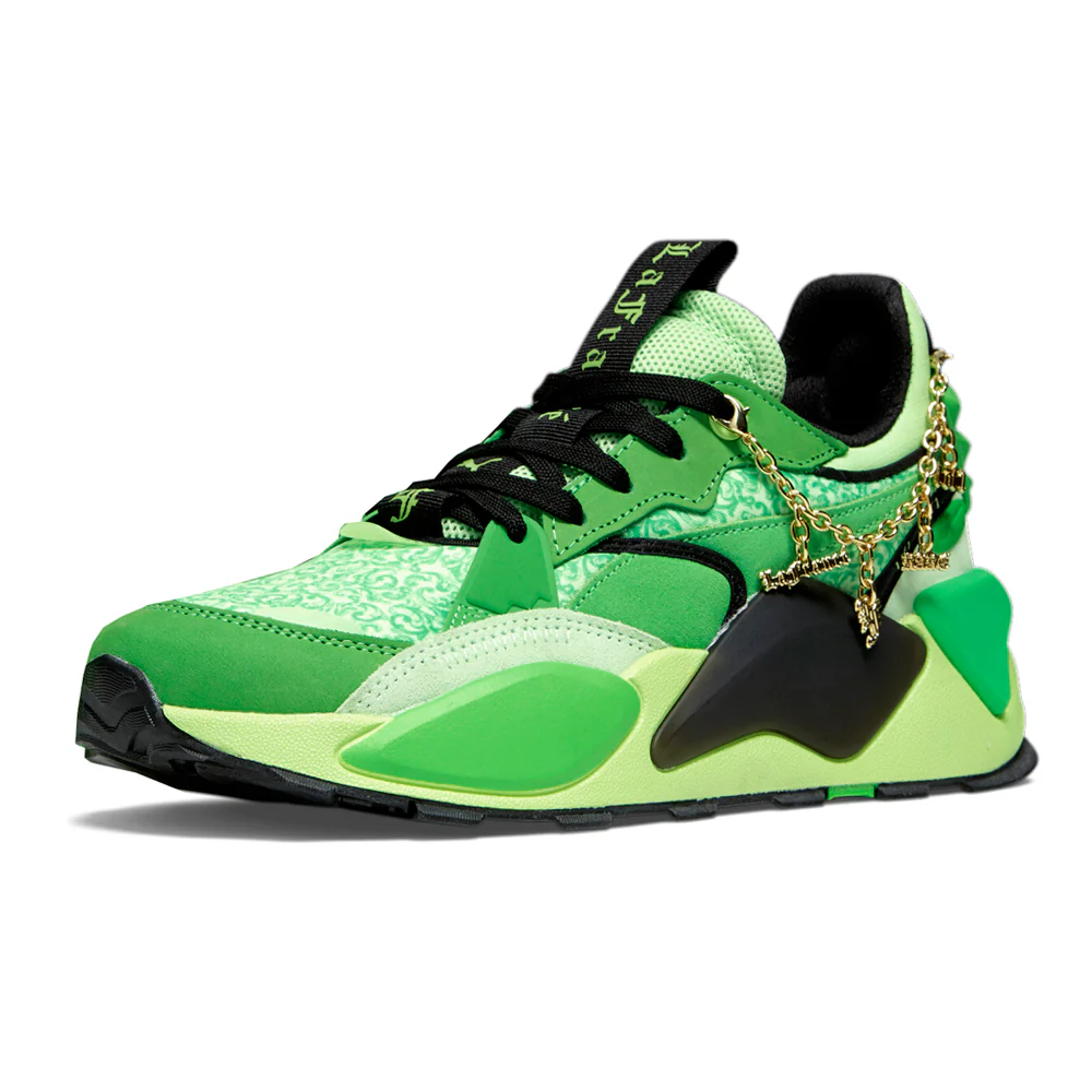 PUMA HOOPS X LAFRANCE RS XL Lace Up Sneakers - Image 2