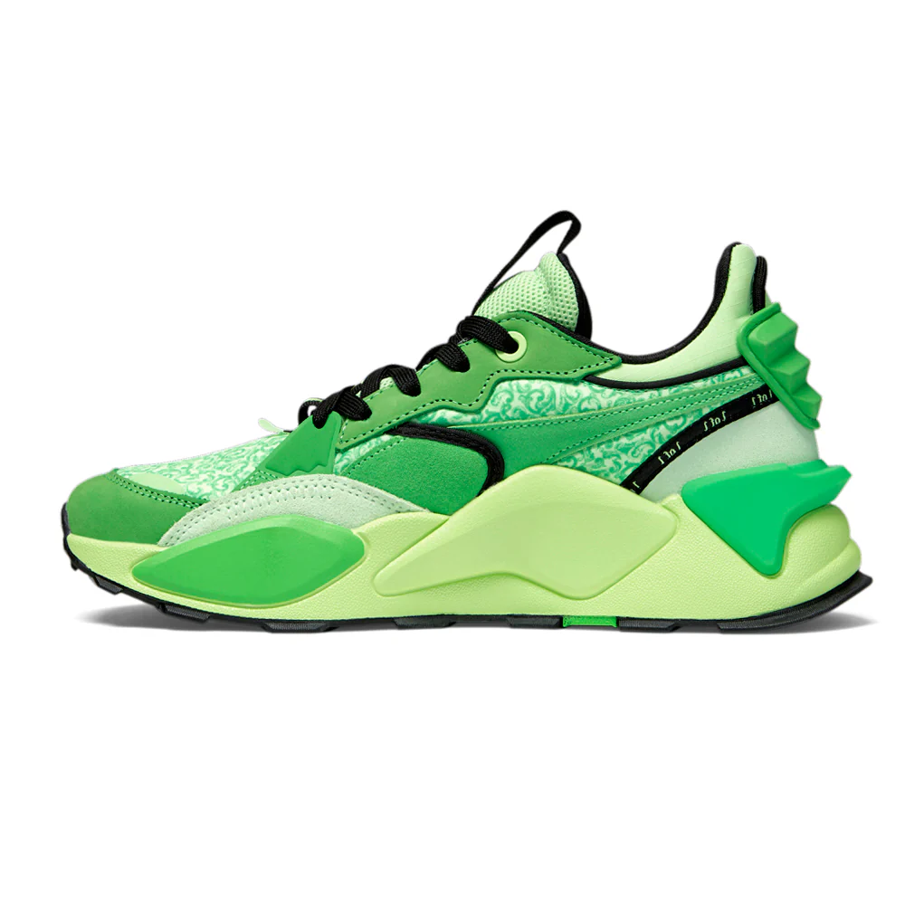 PUMA HOOPS X LAFRANCE RS XL Lace Up Sneakers - Image 3