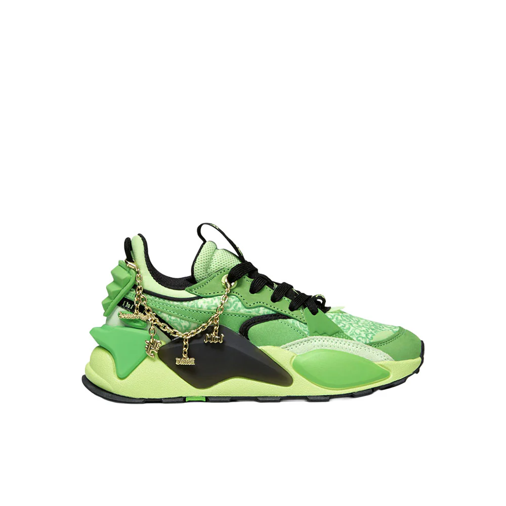 PUMA HOOPS X LAFRANCE RS XL Lace Up Sneakers (Big Kid)