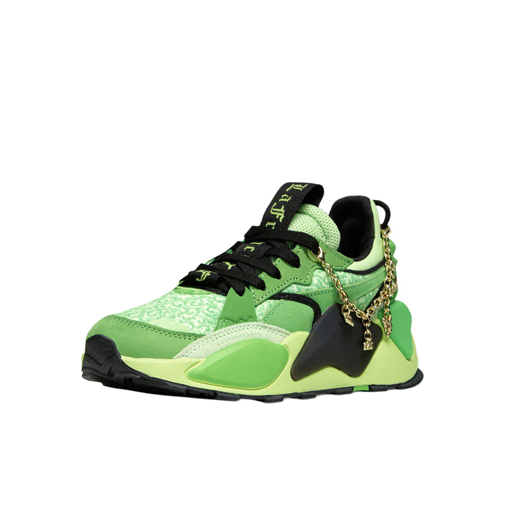 PUMA HOOPS X LAFRANCE RS XL Lace Up Sneakers (Big Kid) - Image 2