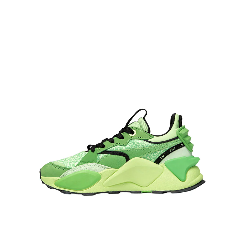 PUMA HOOPS X LAFRANCE RS XL Lace Up Sneakers (Big Kid) - Image 3