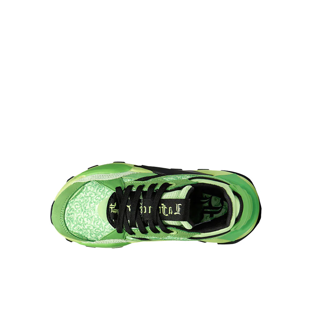 PUMA HOOPS X LAFRANCE RS XL Lace Up Sneakers (Big Kid) - Image 4