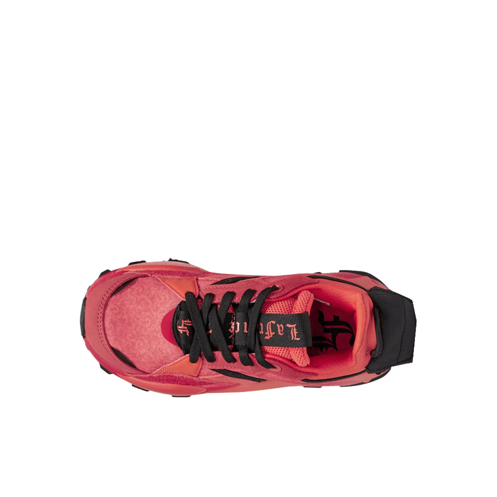 PUMA X LAMELO BALL RS X Pocket LaFrance Lace Up Sneakers (Big Kid) - Image 4