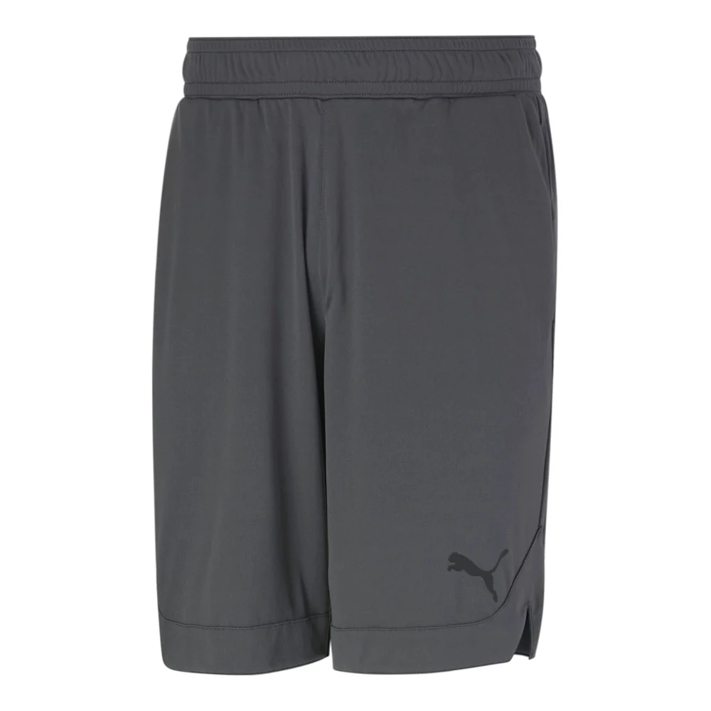 RTG Shiny Fabric 10 Inch Athletic Shorts