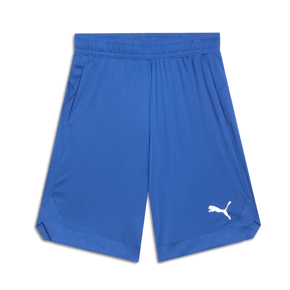 RTG Shiny Fabric 10 Inch Athletic Shorts
