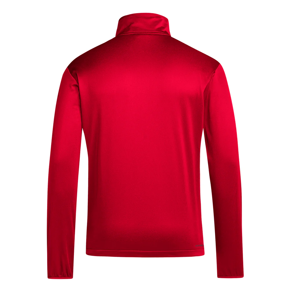 Rutgers Scarlet Knights Long Sleeve Quarter Zip Pullover - Image 2