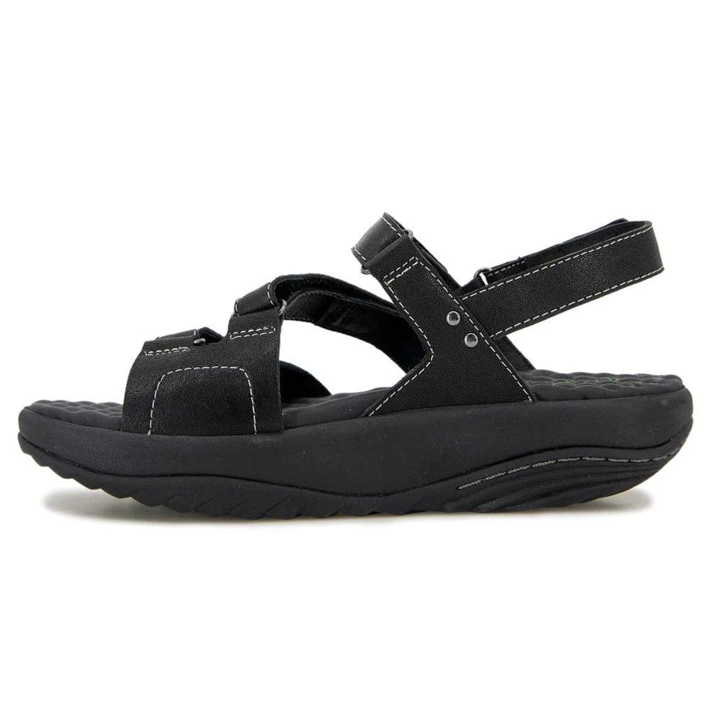 Ruby Wide Slingback Sandals - Image 3
