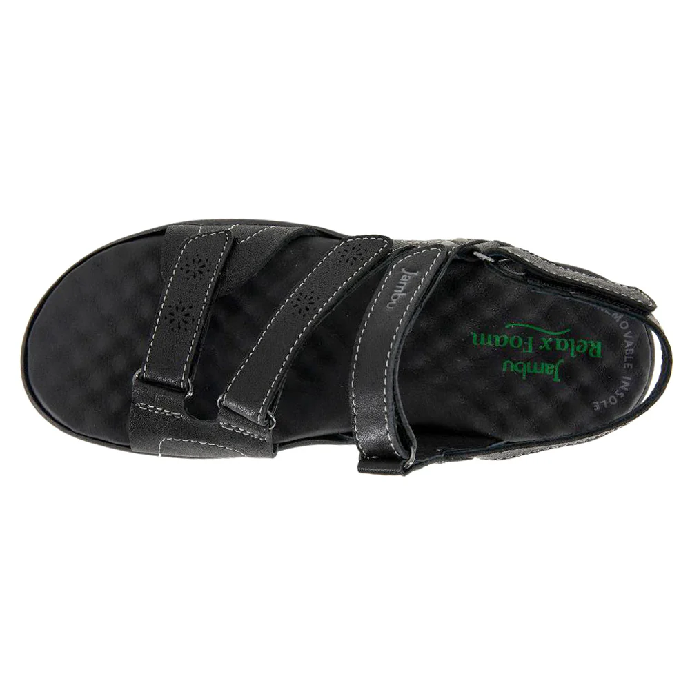 Ruby Wide Slingback Sandals - Image 4