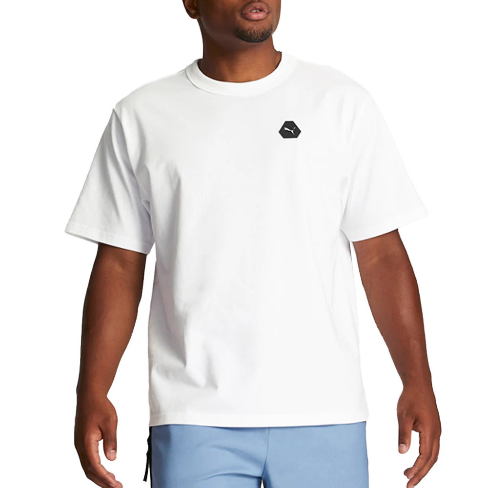 Rudagon Crew Neck Short Sleeve T-Shirt