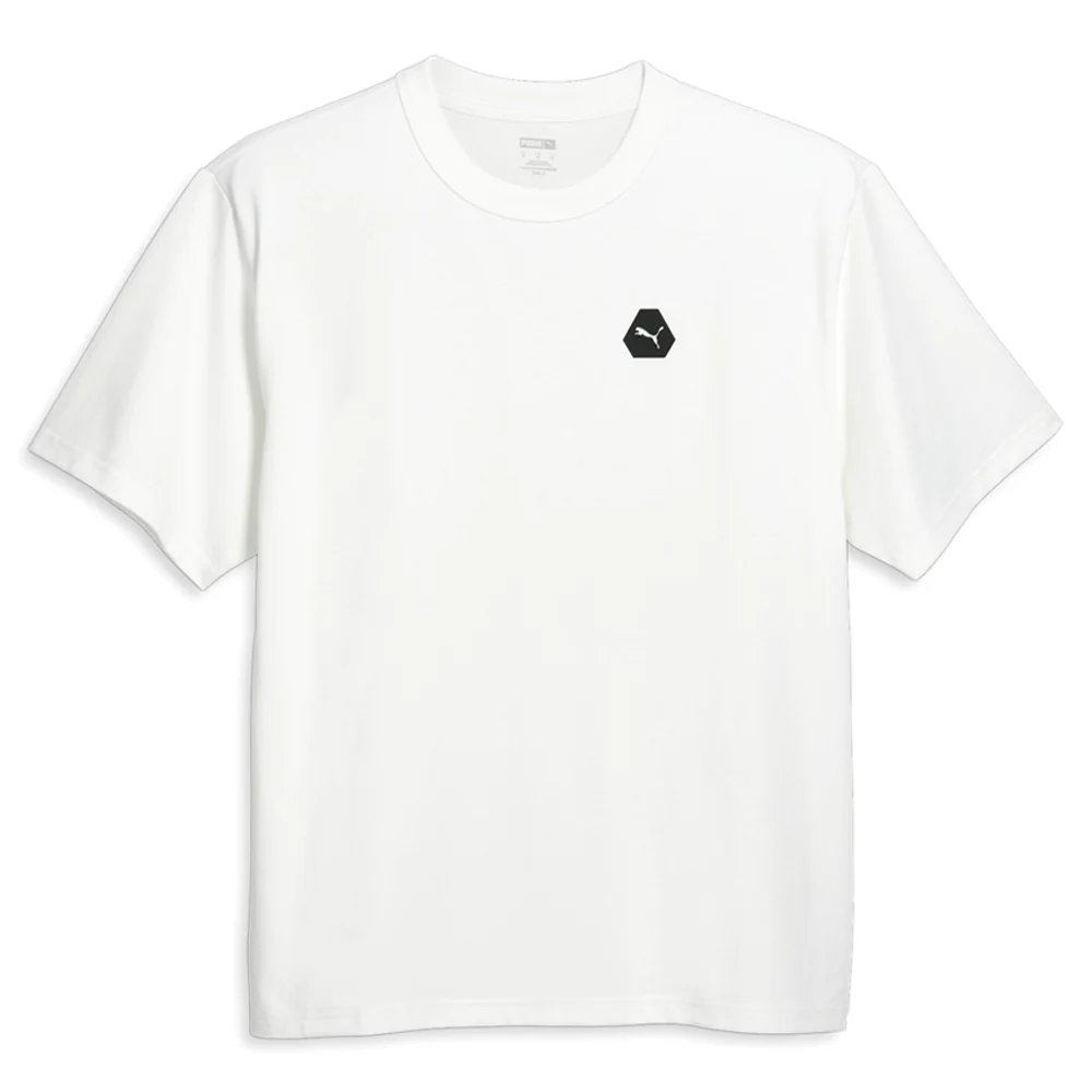 Rudagon Crew Neck Short Sleeve T-Shirt - Image 3