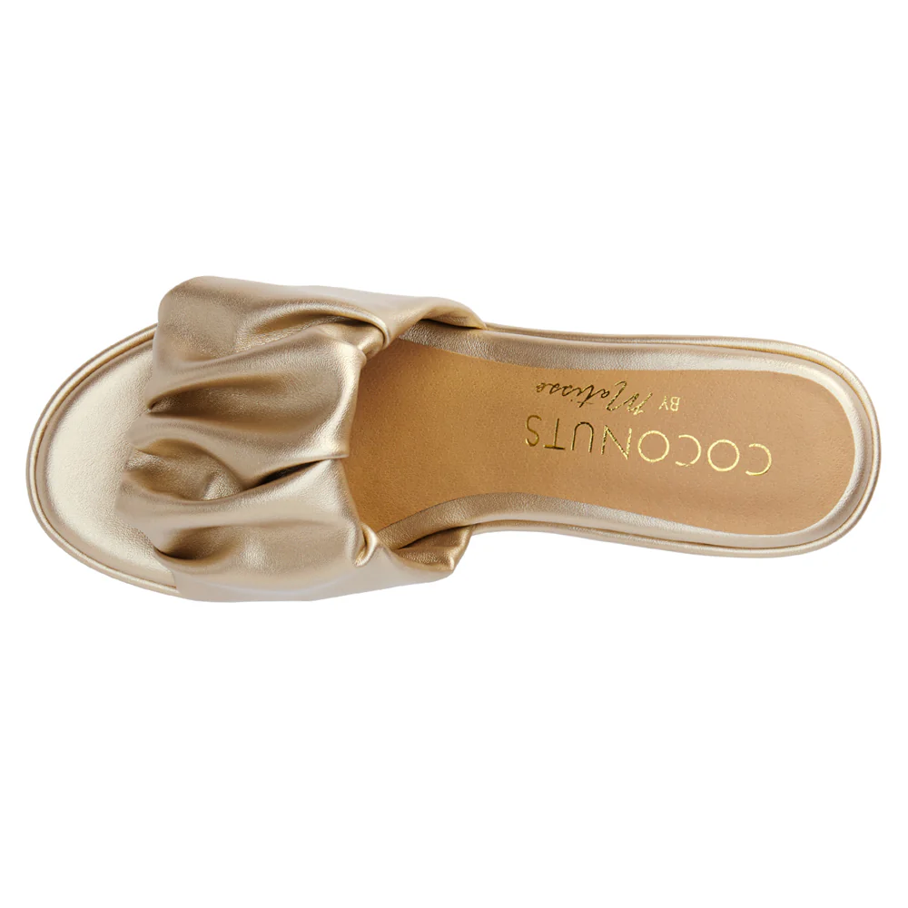 Rue Platform Sandals - Image 4