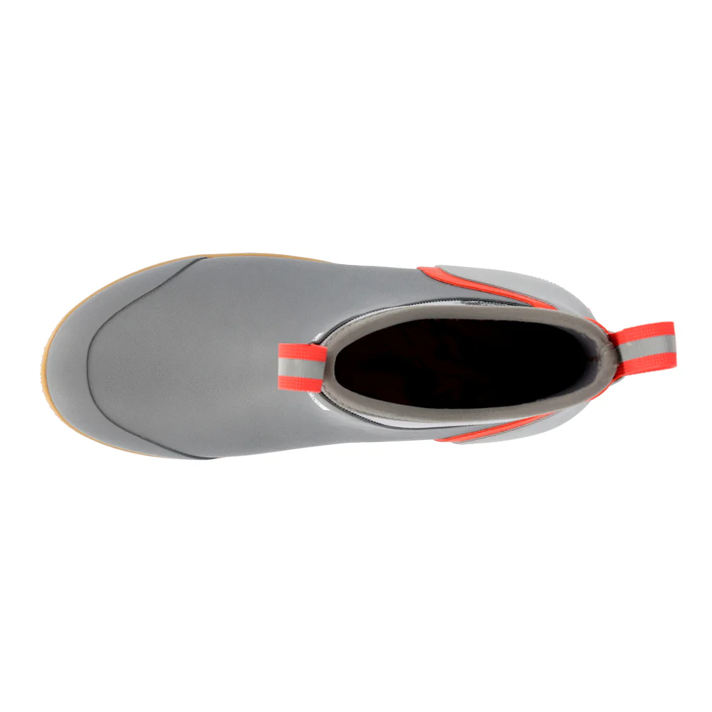 Rugged Seas Graphic Round Toe Pull On Boots - Image 4