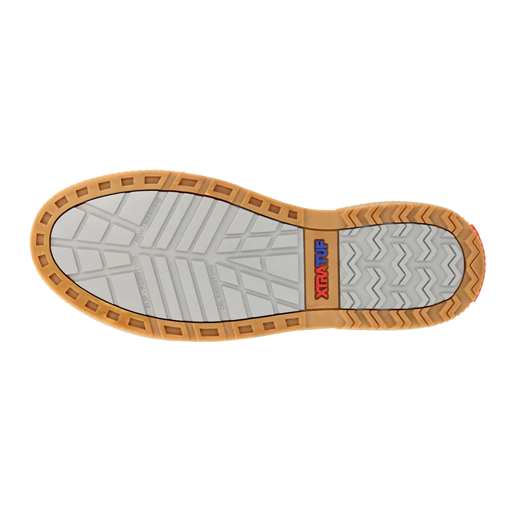 Rugged Seas Graphic Round Toe Pull On Boots - Image 5