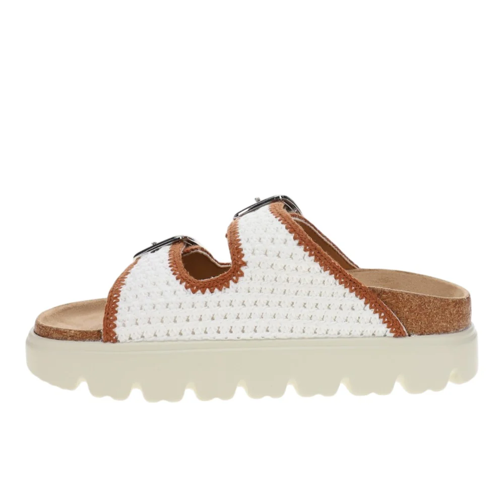 Rumor Has It Footbed Sandals - Image 3