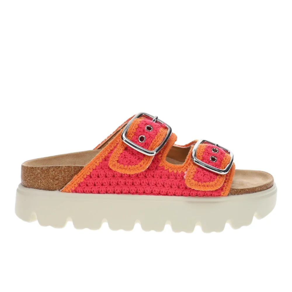 Rumor Has It Footbed Sandals
