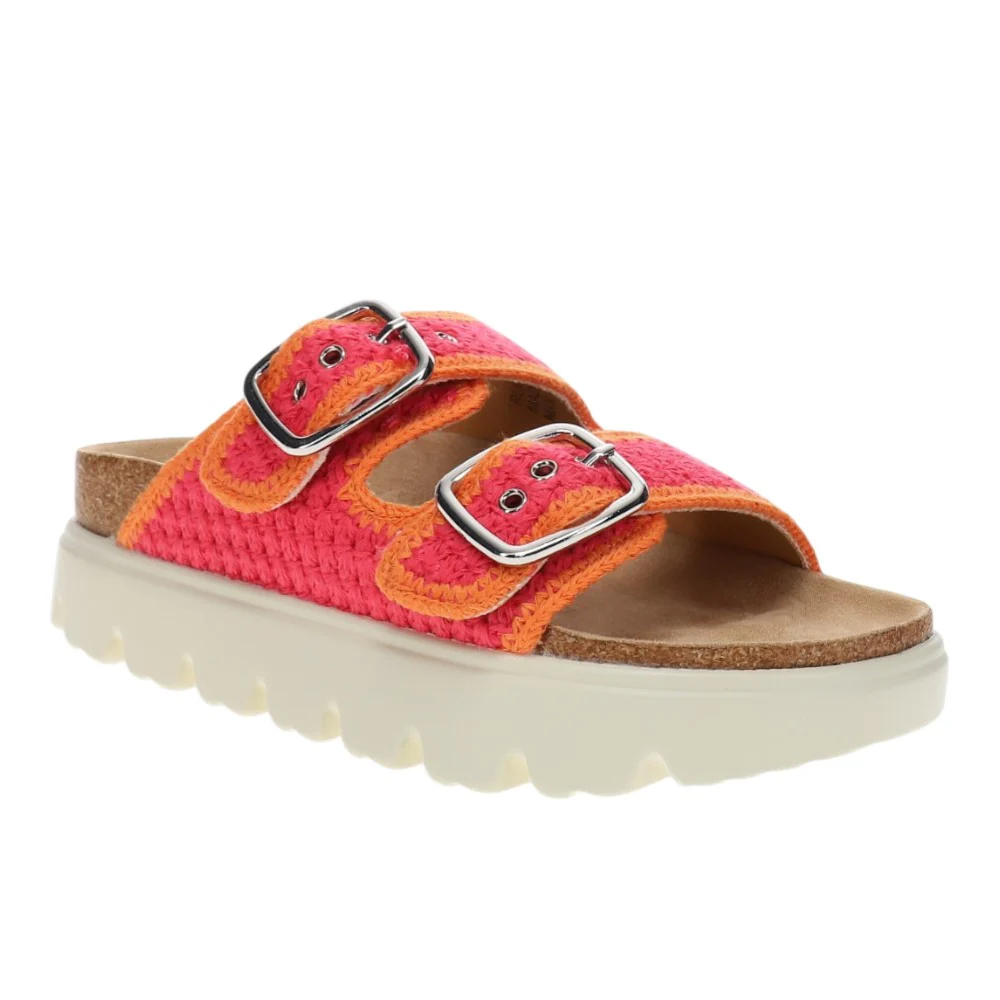 Rumor Has It Footbed Sandals - Image 2