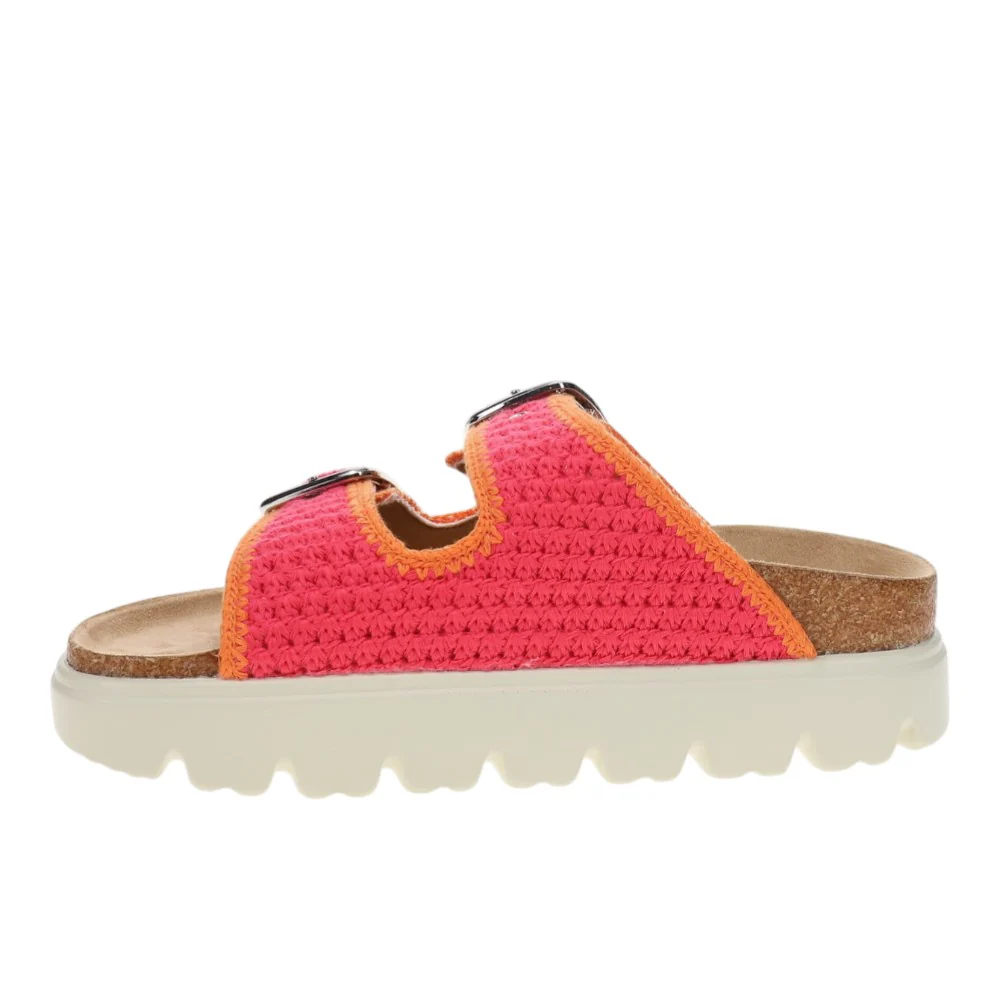 Rumor Has It Footbed Sandals - Image 3