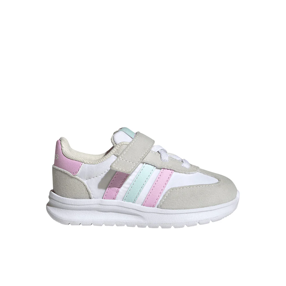 Run 70s 2.0 Elastic Lace Slip On Sneakers (Toddler)