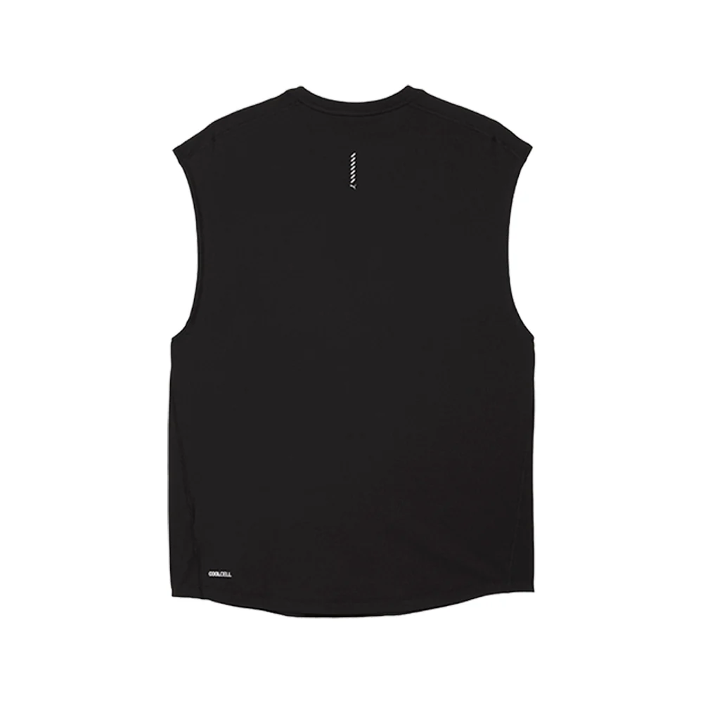 Run Coolcell Crew Neck Athletic Tank Top - Image 2