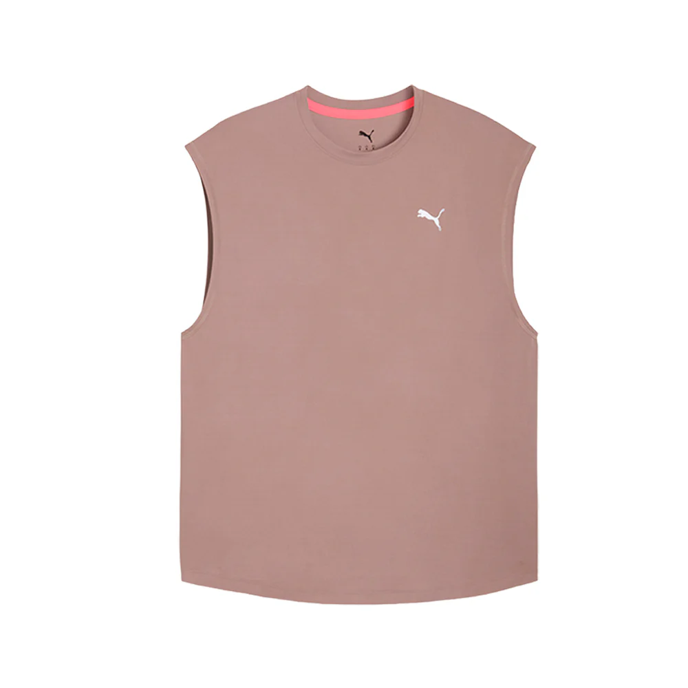 Run Coolcell Crew Neck Athletic Tank Top