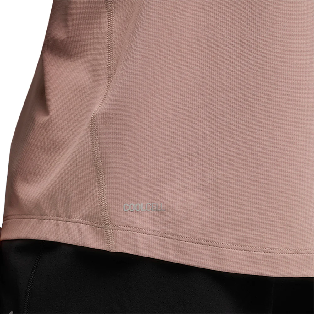 Run Coolcell Crew Neck Athletic Tank Top - Image 5