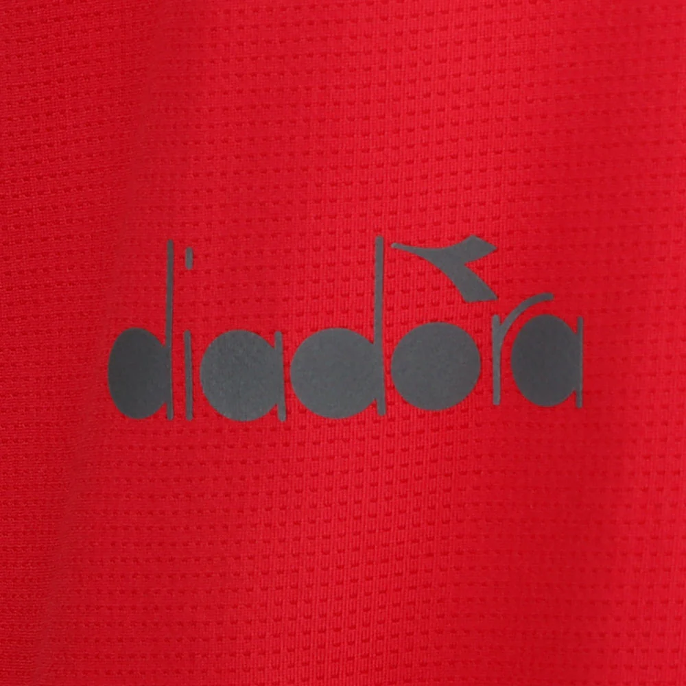 Run Crew Neck Short Sleeve Athletic T-Shirt - Image 4