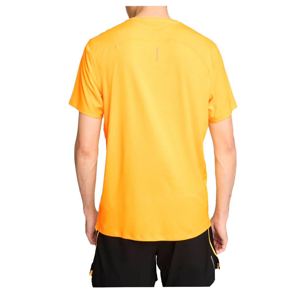 Run Favorite Crew Neck Short Sleeve Athletic T-Shirt - Image 2