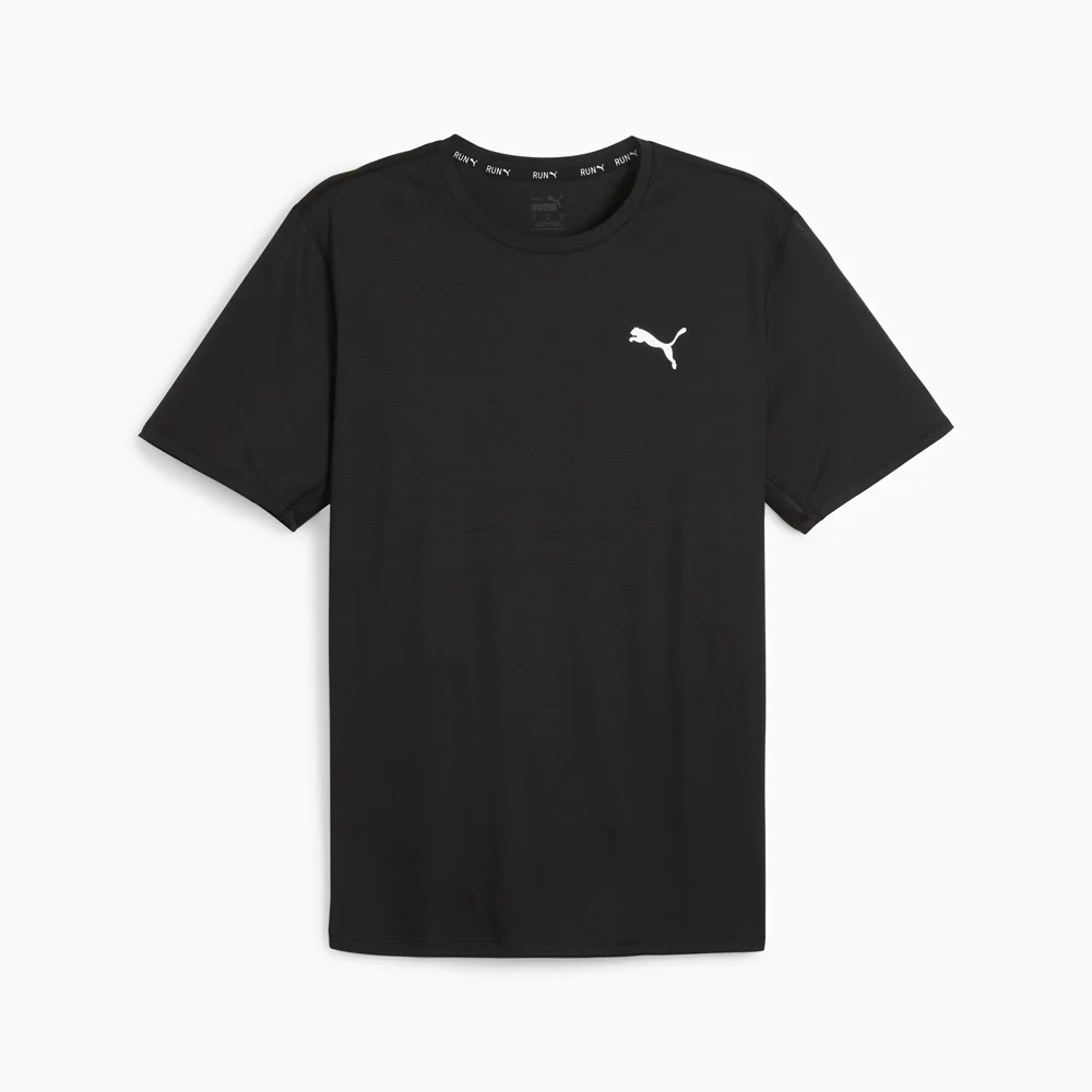 Run Favorite Crew Neck Short Sleeve Athletic T-Shirt