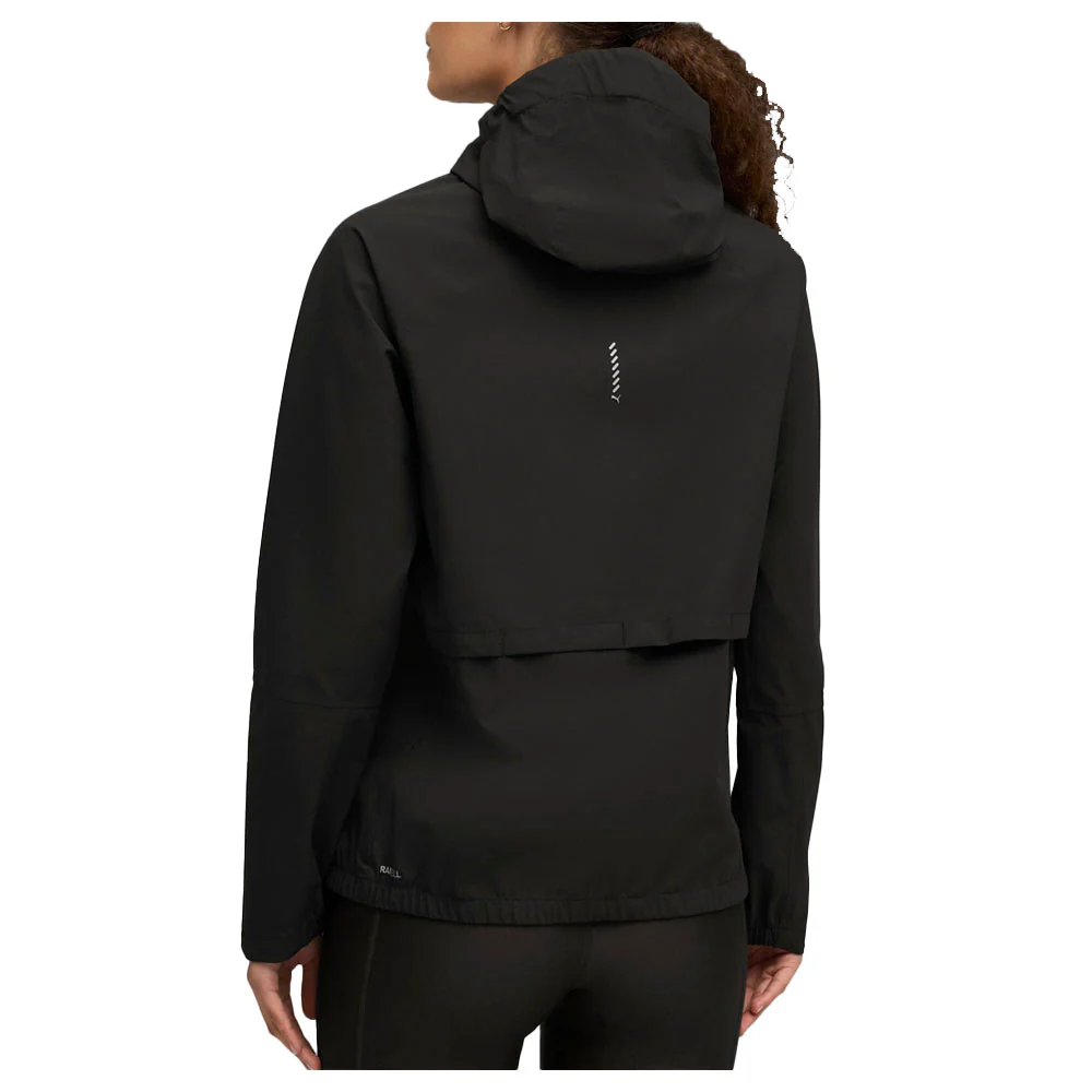 Run Raincell Full Zip Waterproof Jacket - Image 4