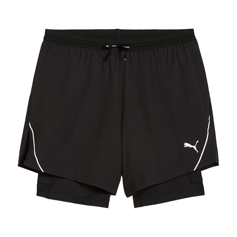 Run Ultraweave 2-in-1 5 Inch Shorts