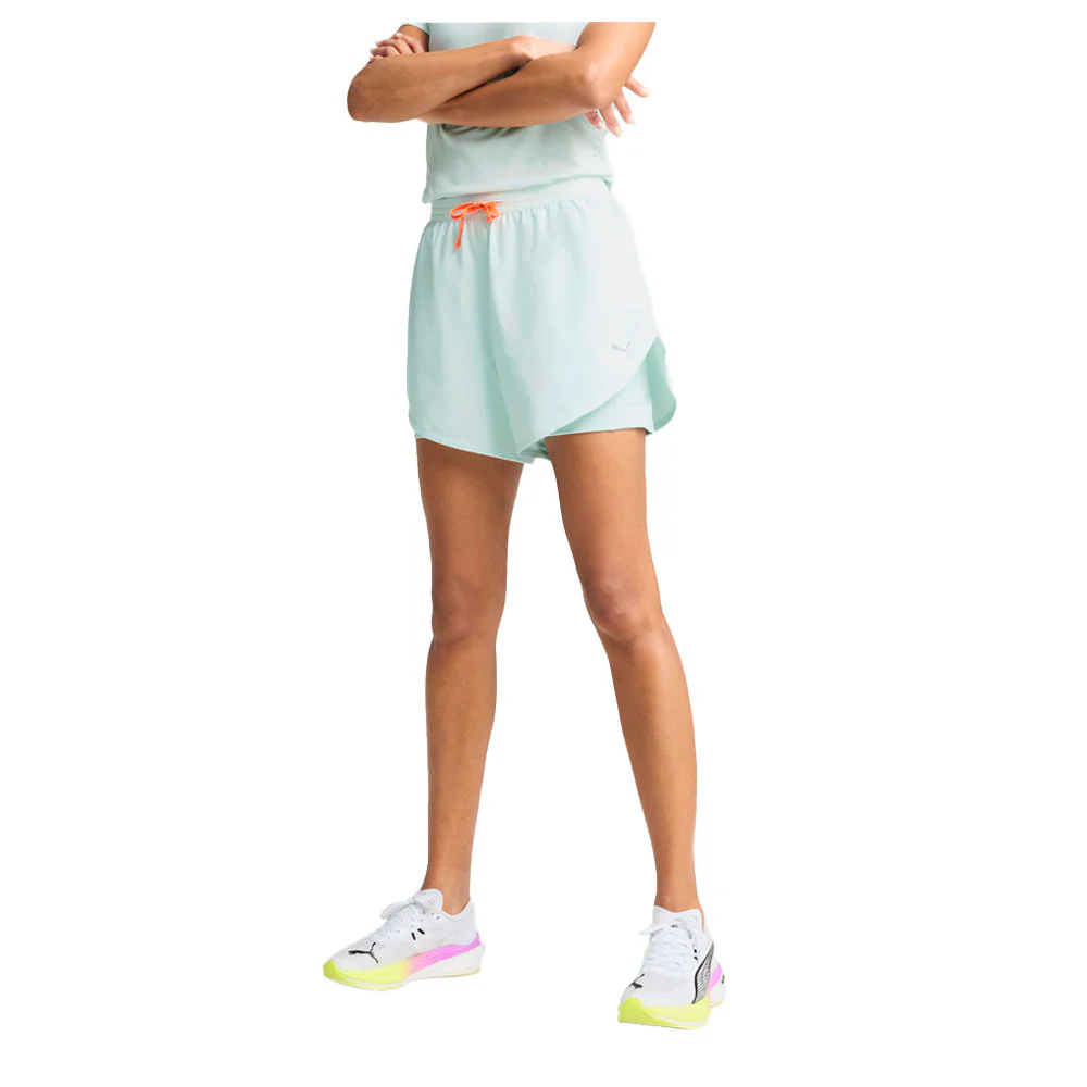 Run Ultraweave 4 Inch 2-in-1 Shorts