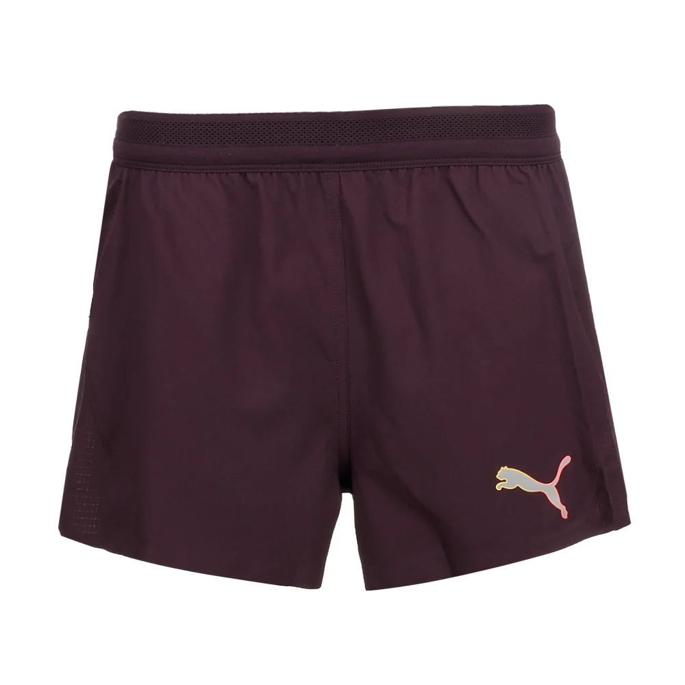 Run Ultraweave Velocity 3 Inch Split Athletic Shorts