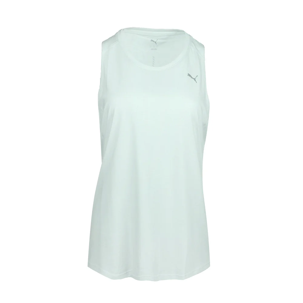Run Velocity Crew Neck Tank Top Triblend - Image 3