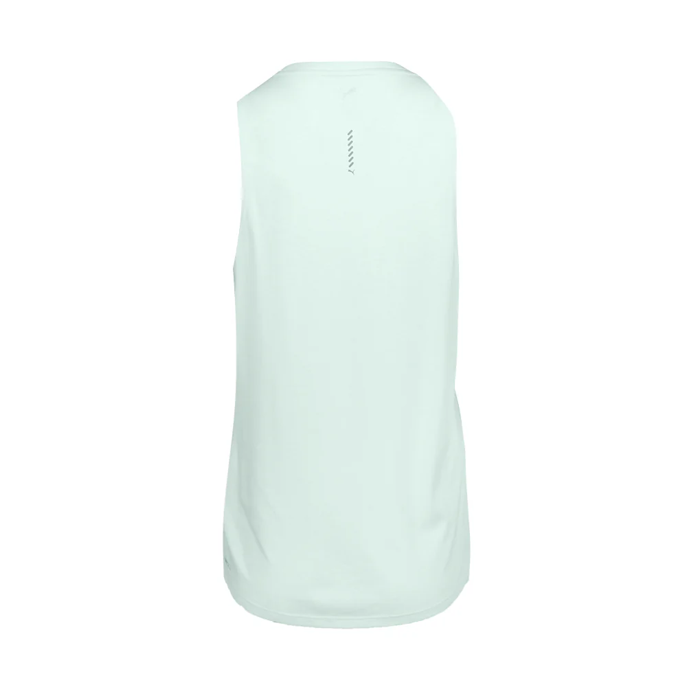 Run Velocity Crew Neck Tank Top Triblend - Image 4