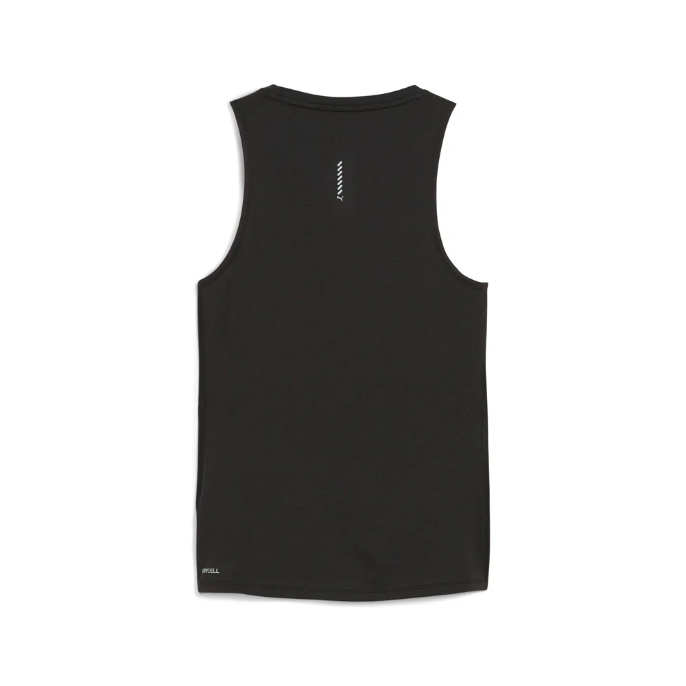 Run Velocity Crew Neck Tank Top Triblend - Image 2