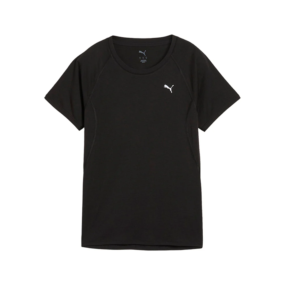 Run Velocity Crew Neck Short Sleeve T-Shirt