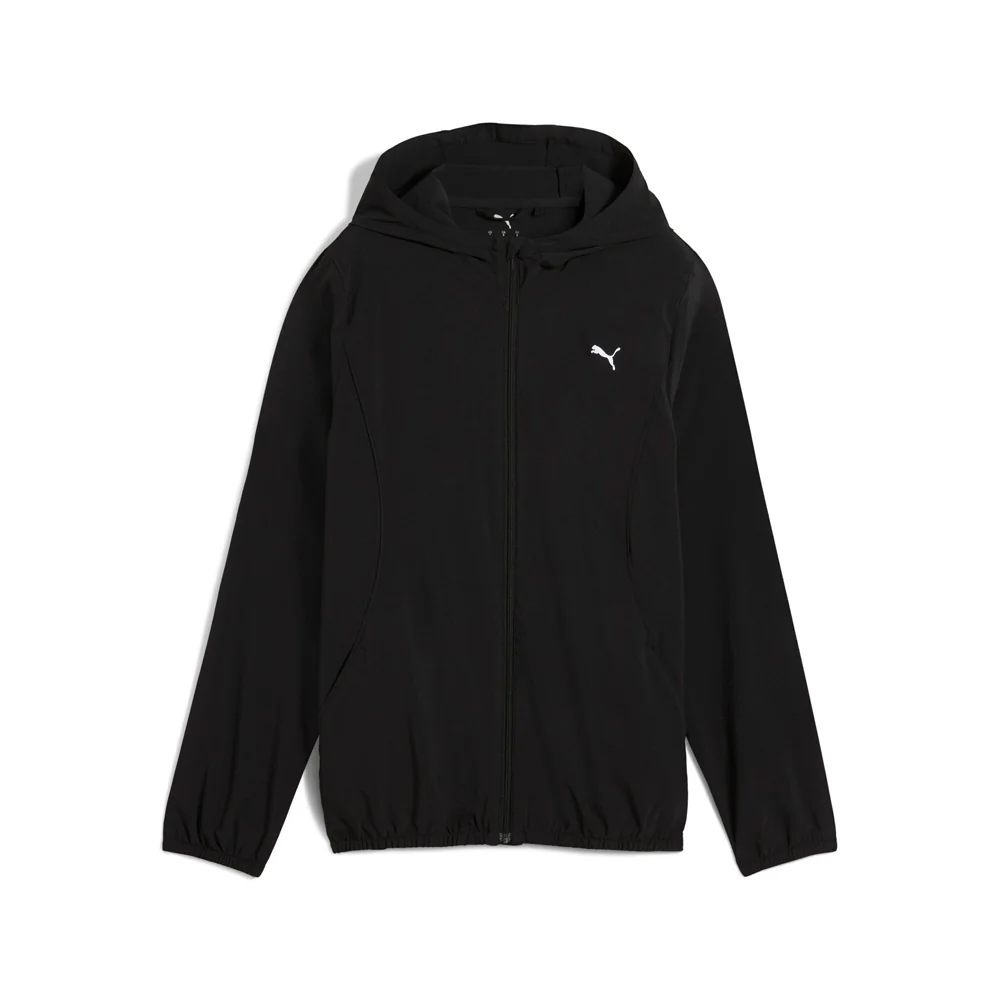 Run Velocity Woven Full Zip Jacket