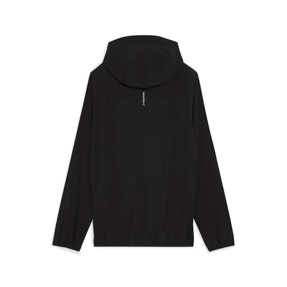 Run Velocity Woven Full Zip Jacket - Image 2