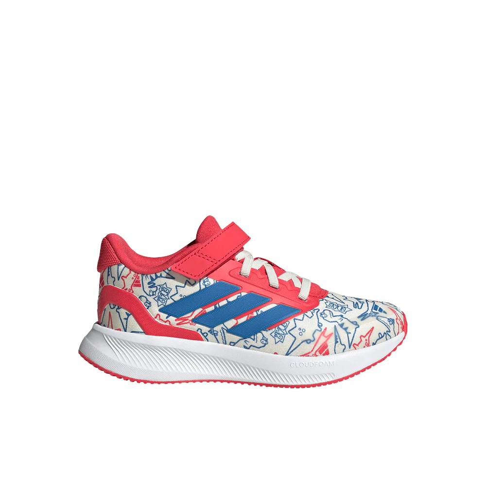 Runfalcon 5 Dino Running Shoes (Little Kid)